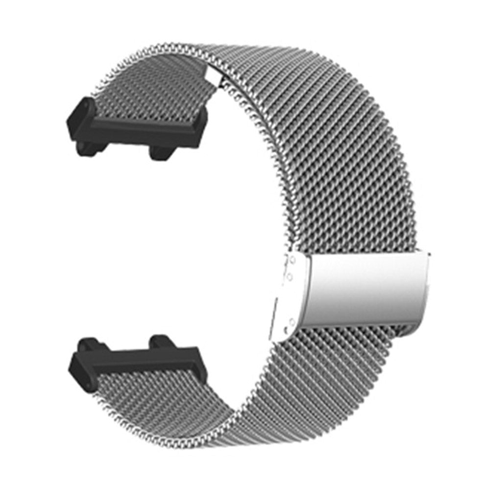 For Huami Amazfit T-Rex 2 Stainless Steel Watch Strap Replacement Watch Band with Buckle For Huami Amazfit T-Rex 2 Stainless Steel Watch Strap Replacement Watch Band with Buckle